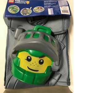 LEGO Disguise Aaron Deluxe Nexo Knights Halloween Costume, Medium/7-8